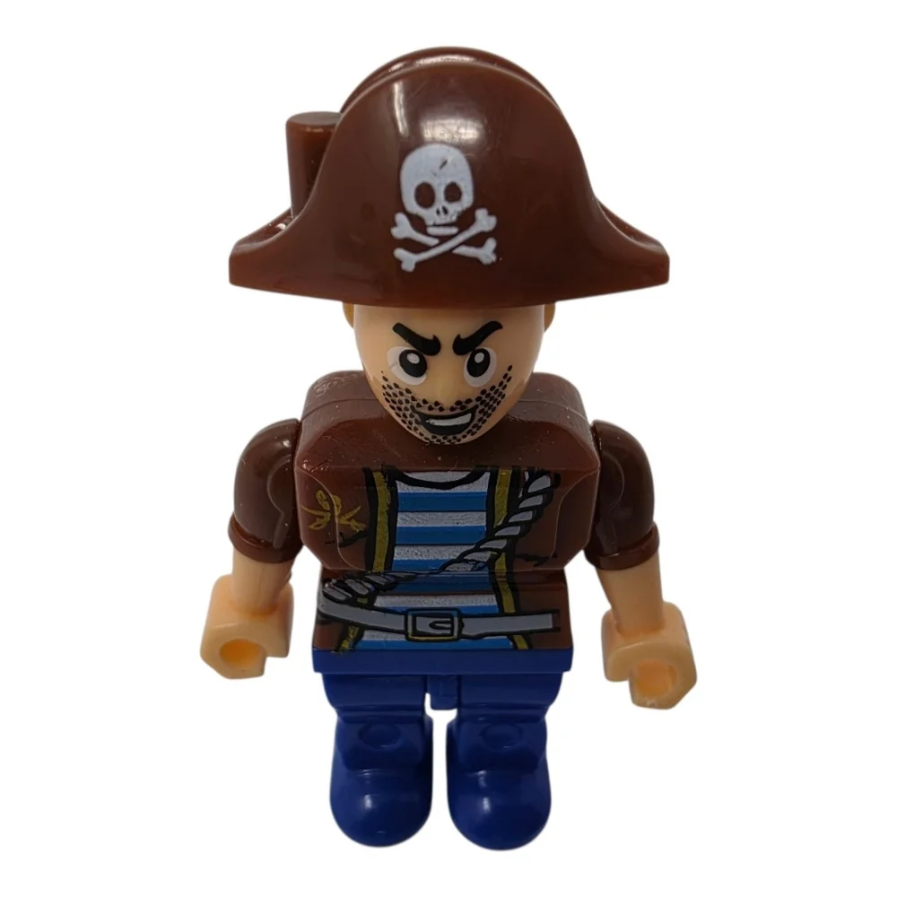 LEGO Pirate Mini Figure